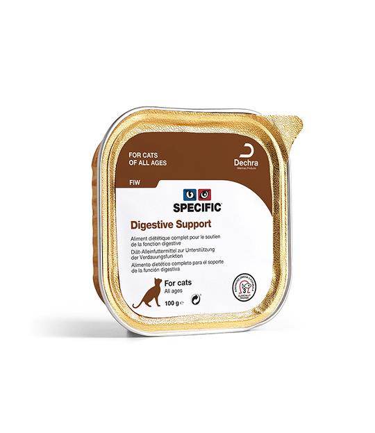 Have en picnic skade Opgive Digestive Support for Cats - SPECIFIC™